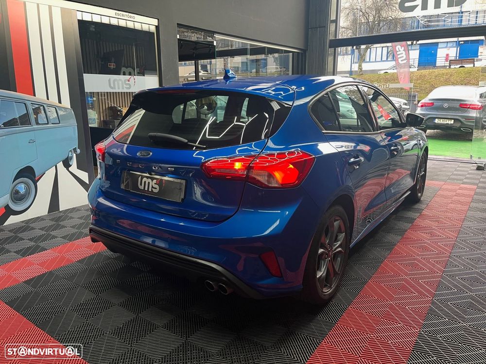 Ford Focus 1.5 EcoBlue S&S ST-LINE - 4