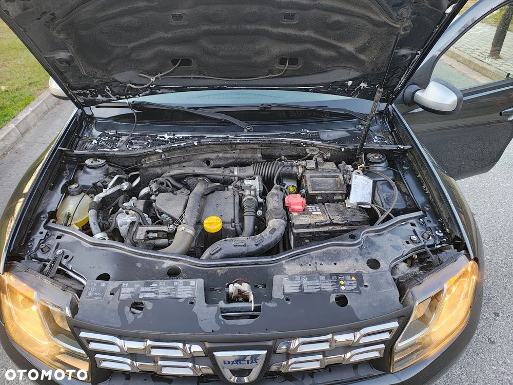 Dacia Duster dCi 110 FAP 4x2 Prestige - 22