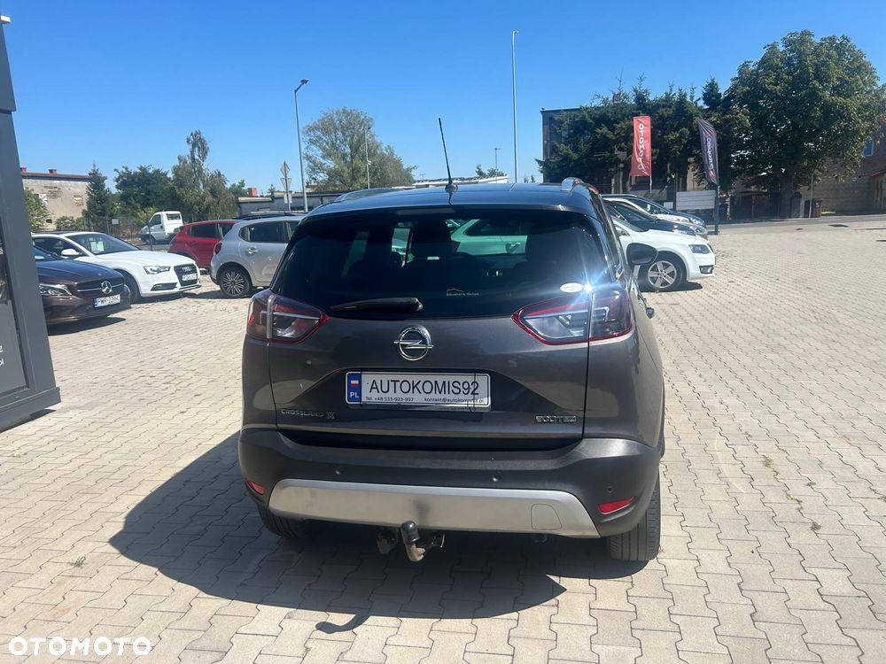 Opel Crossland X 1.2 T Design Line S&S - 7