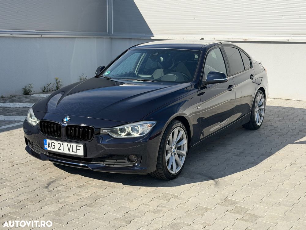BMW Seria 3 320d DPF Aut. - 1