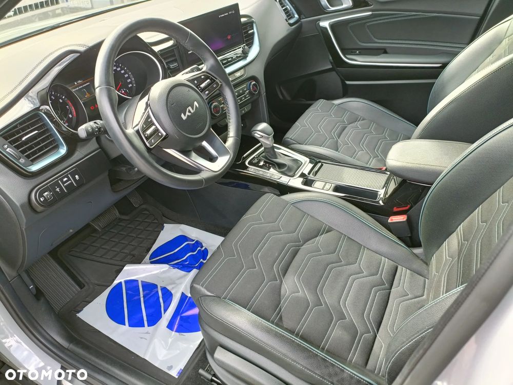 Kia XCeed 1.6 T-GDI Tribute DCT - 9