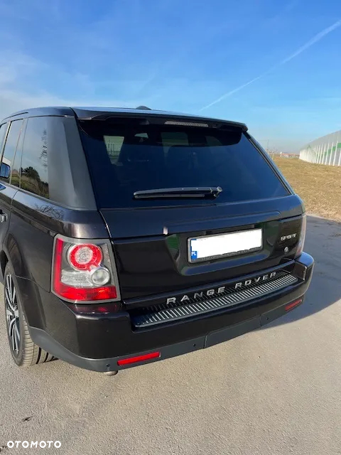 Land Rover Range Rover Sport S 3.0TD V6 HSE - 10