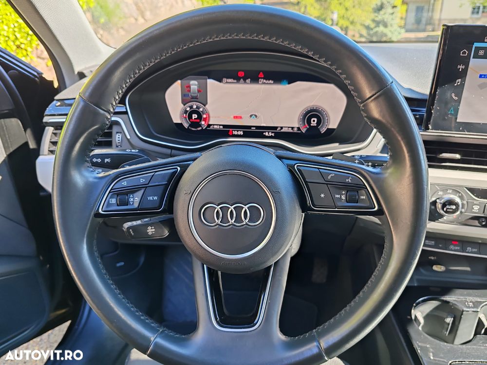 Audi A4 Avant - 1
