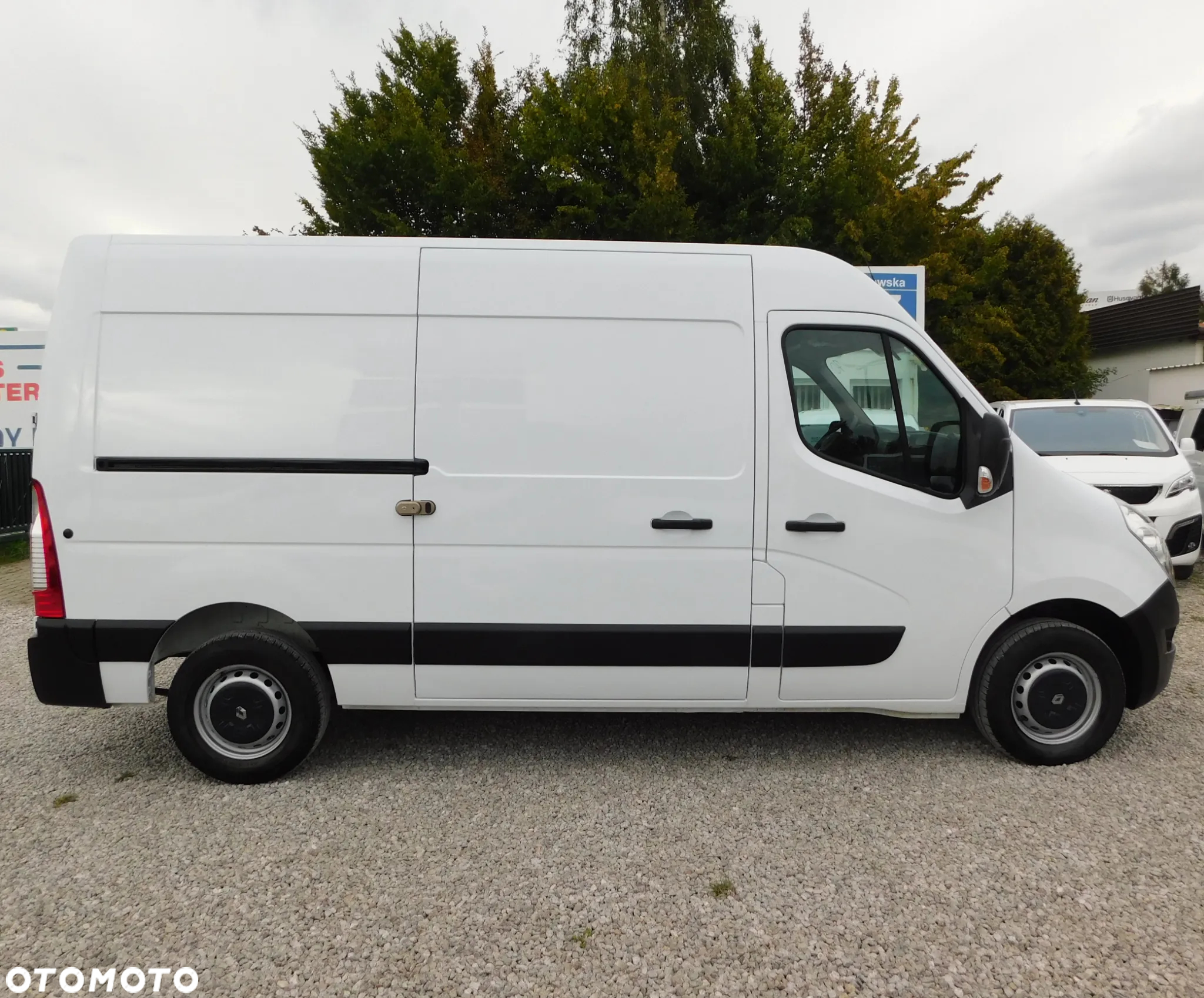 Renault Master dCi L2 Pack Clim - 13