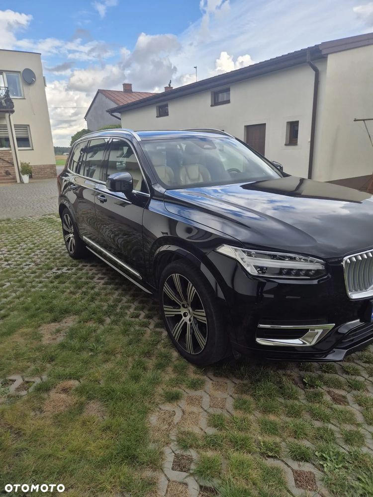 Volvo XC 90 B5 B AWD Plus Bright 7os - 3