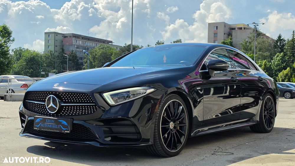 Mercedes-Benz CLS 300 d 9G-TRONIC AMG Line - 21
