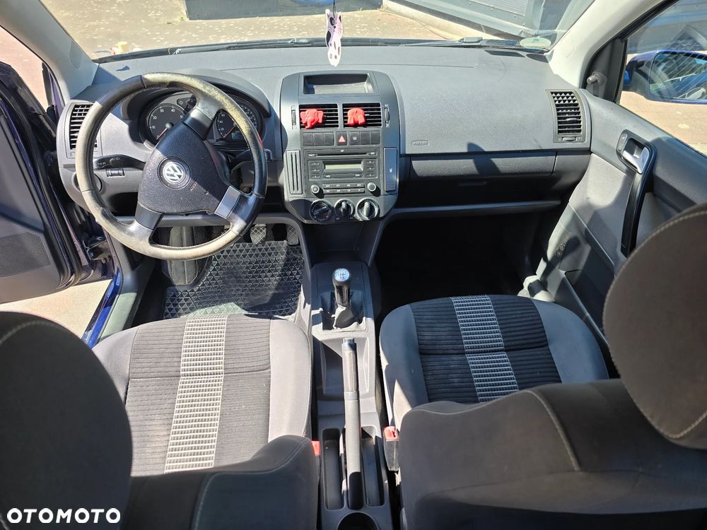 Volkswagen Polo 1.2 United - 9