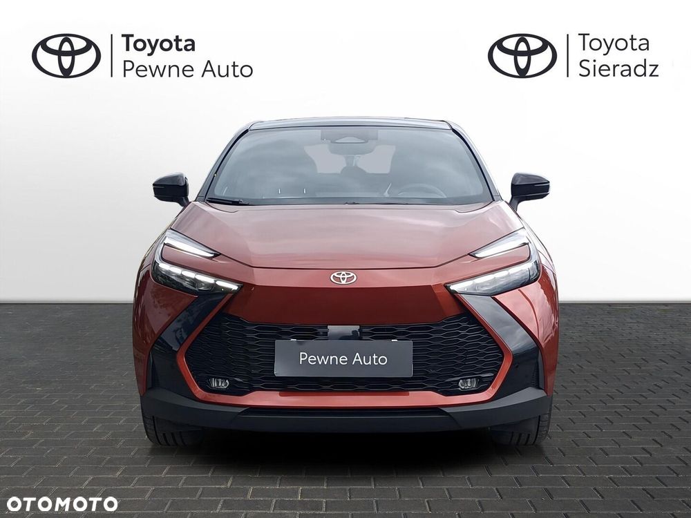 Toyota C-HR - 3