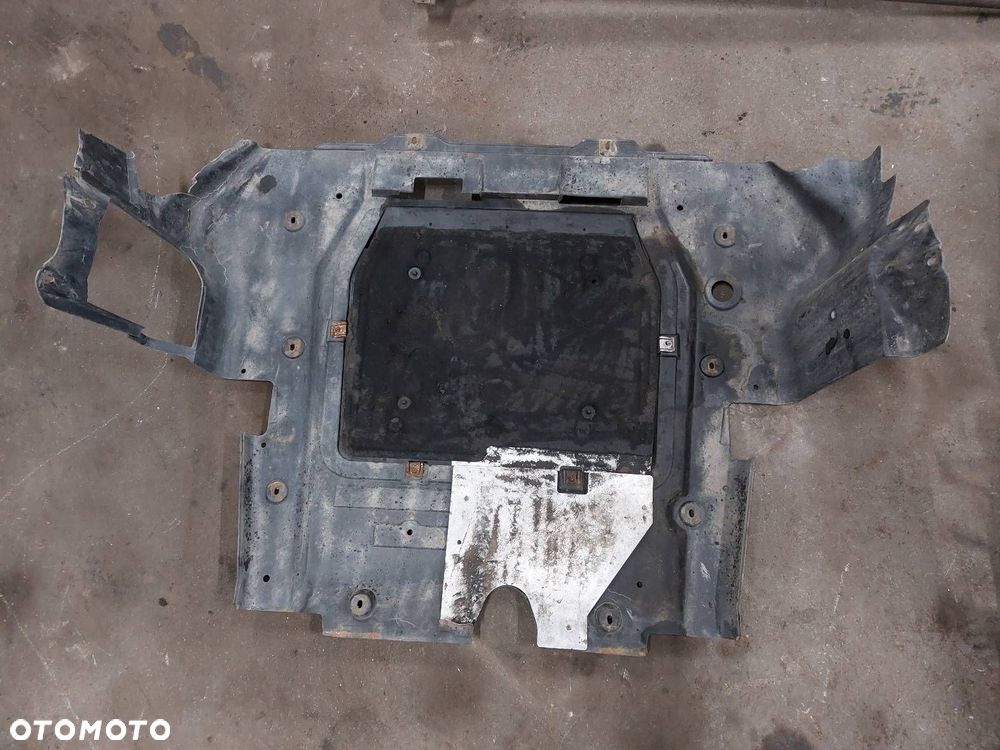 OSŁONA SILNIKA DOLNA OPEL ASTRA G ZAFIRA A - 1