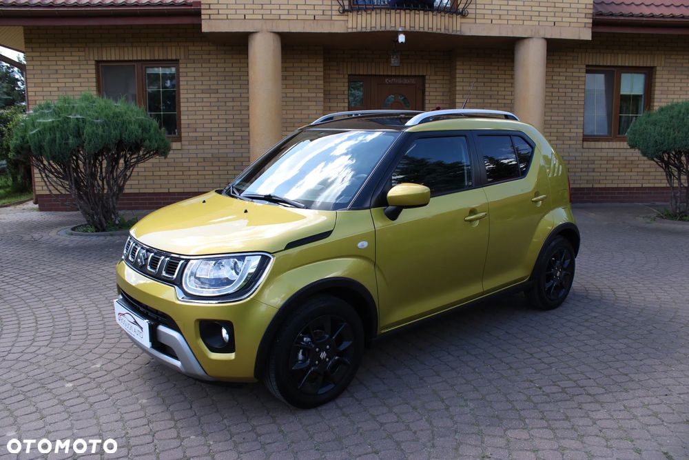 Suzuki Ignis 1.2 SHVS Premium Plus - 1