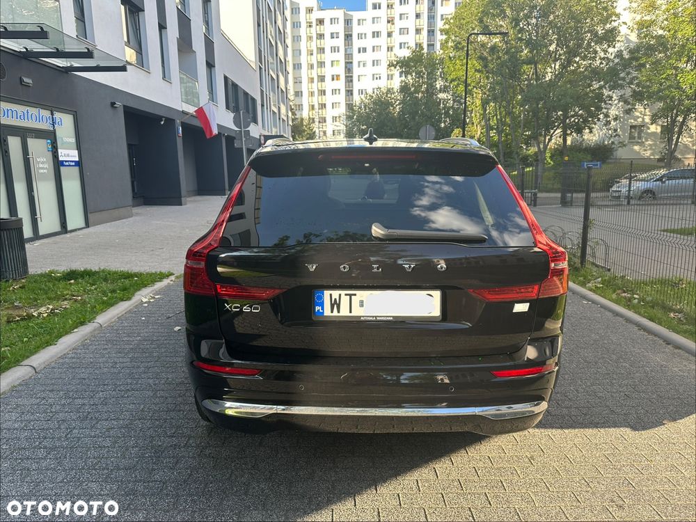 Volvo XC 60 T8 Plug-In Hybrid AWD Inscription - 11