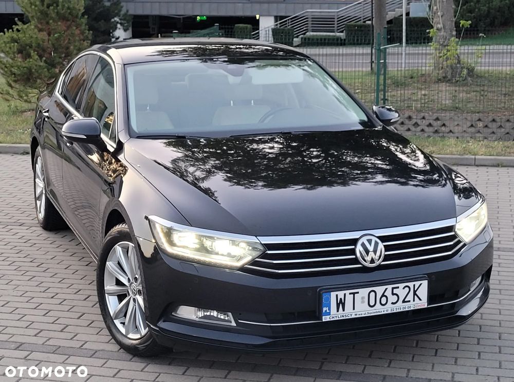 Volkswagen Passat 1.8 TSI BMT Comfortline DSG - 7