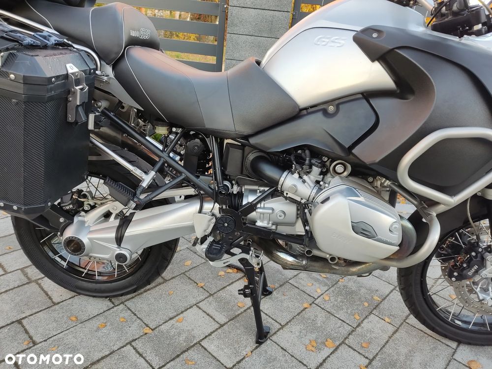 BMW GS - 5