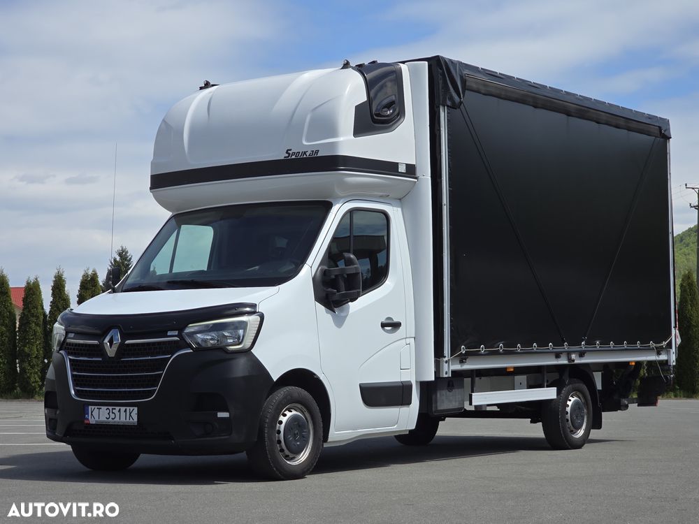 Renault Master - 1