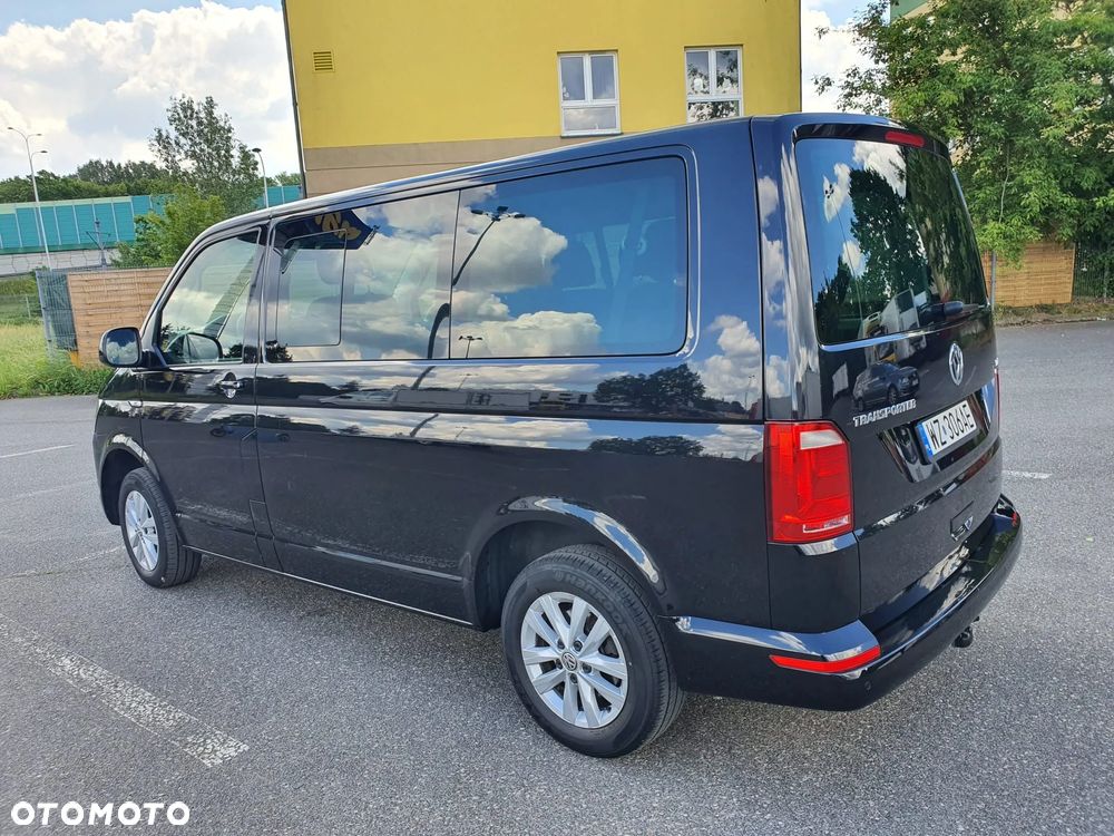 Volkswagen Transporter Kombi L1H1 4Motion - 2