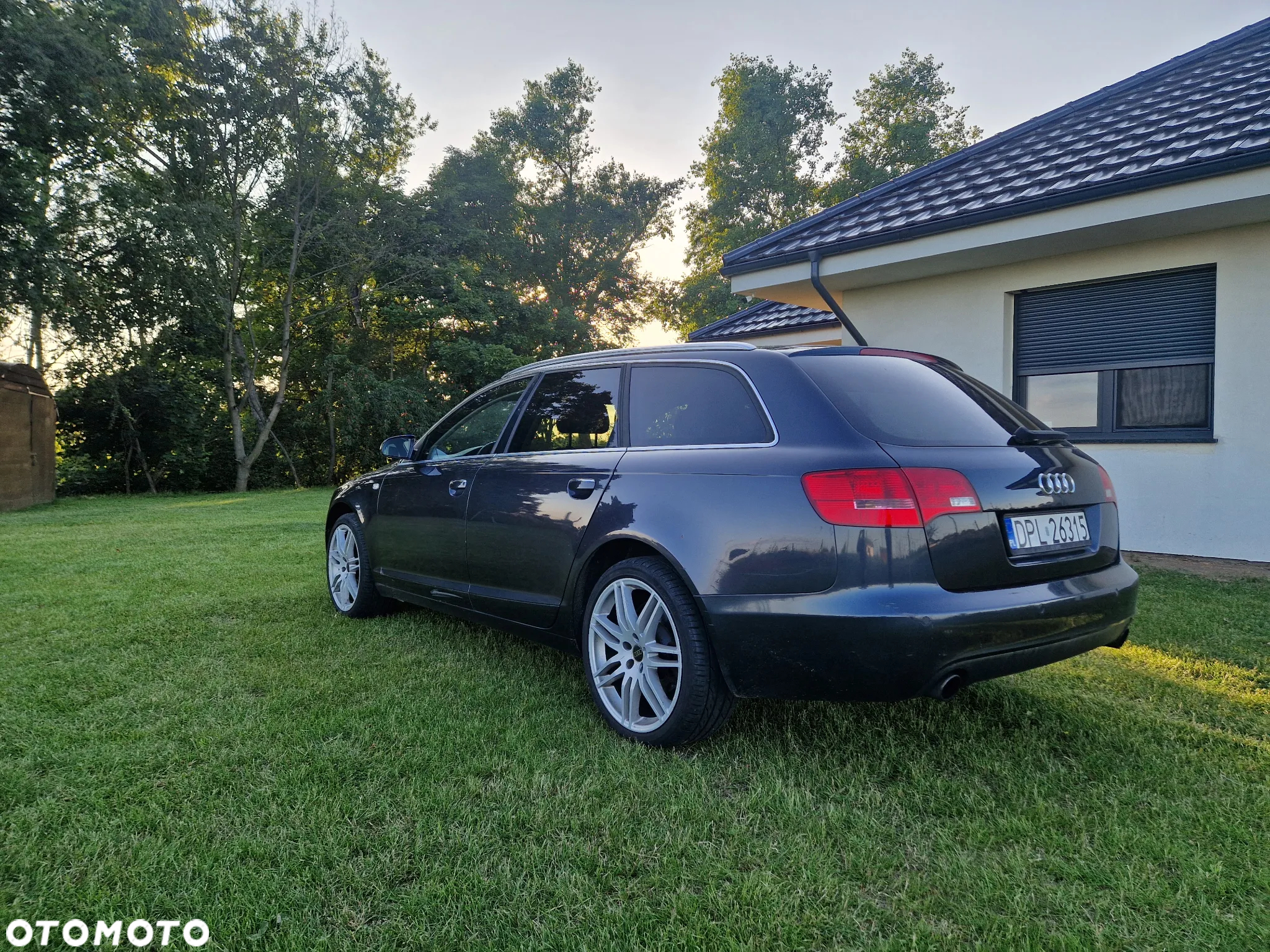 Audi A6 2.0T FSI - 6
