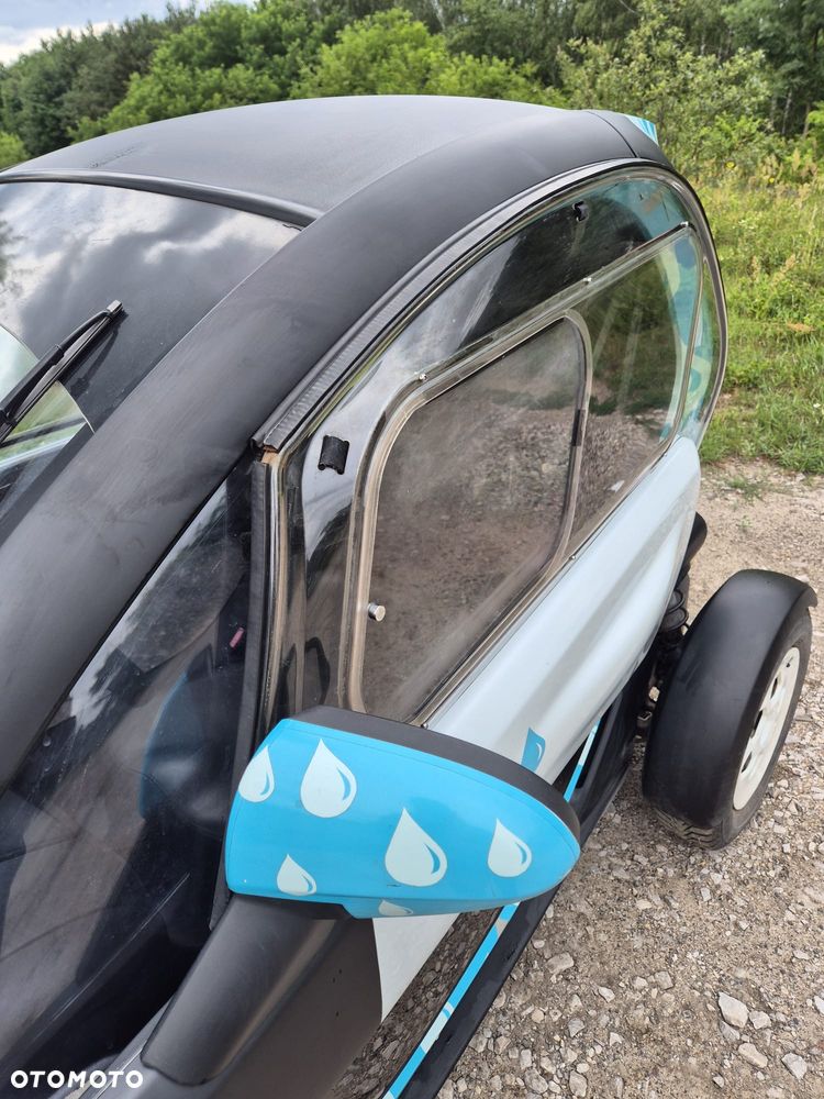 Renault Twizy Cargo 80 N (z akumulatorem) - 12