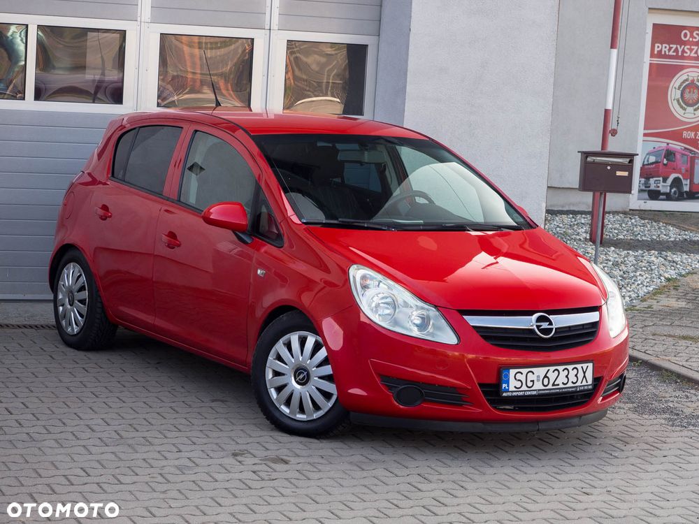 Opel Corsa 2006 photo 3