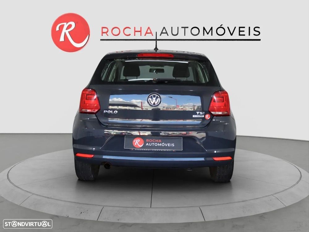 VW Polo 1.2 TSi Confortline - 5