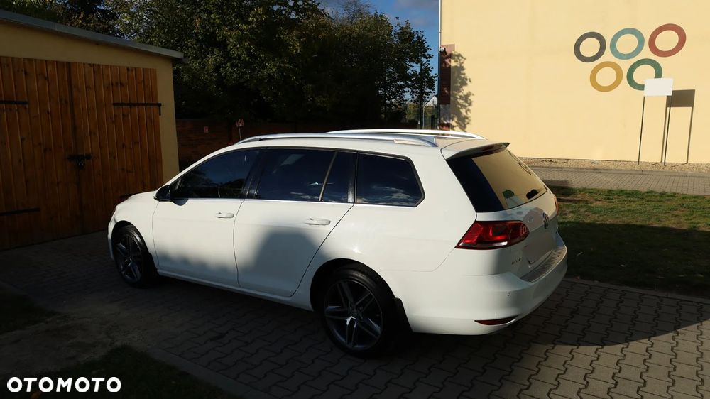 Volkswagen Golf 2014 photo 4