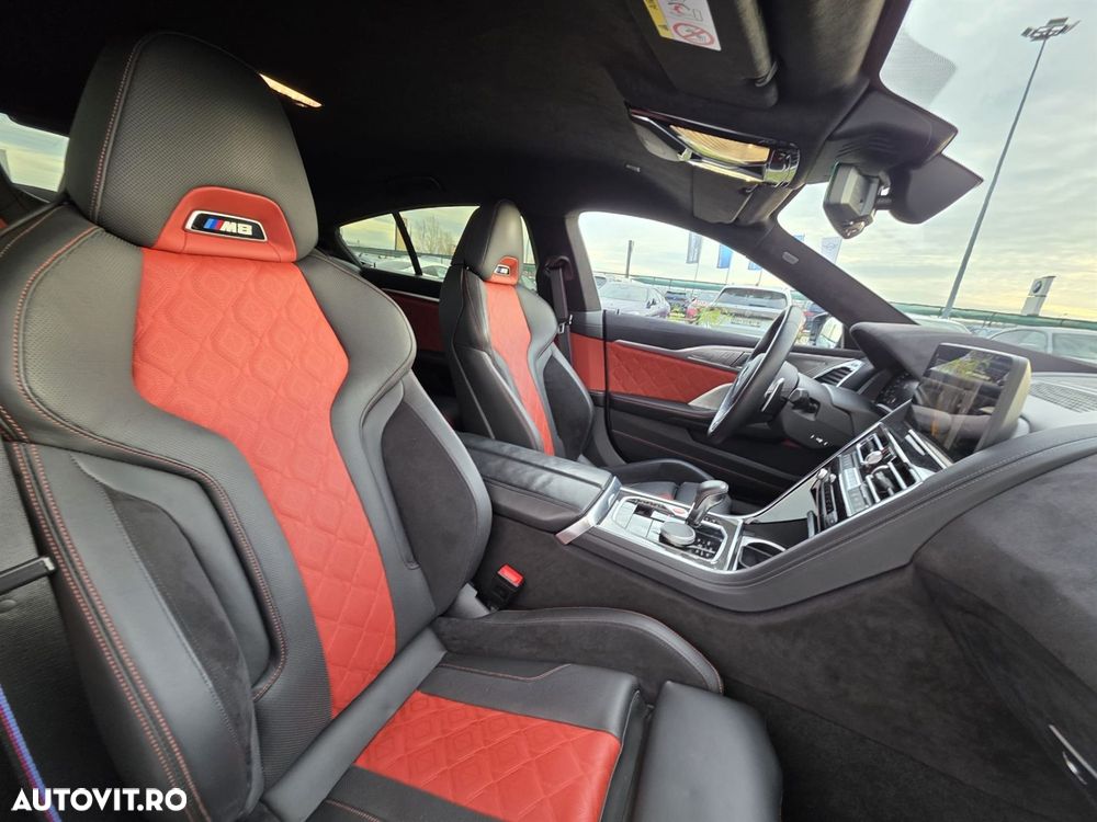 BMW M8 - 11