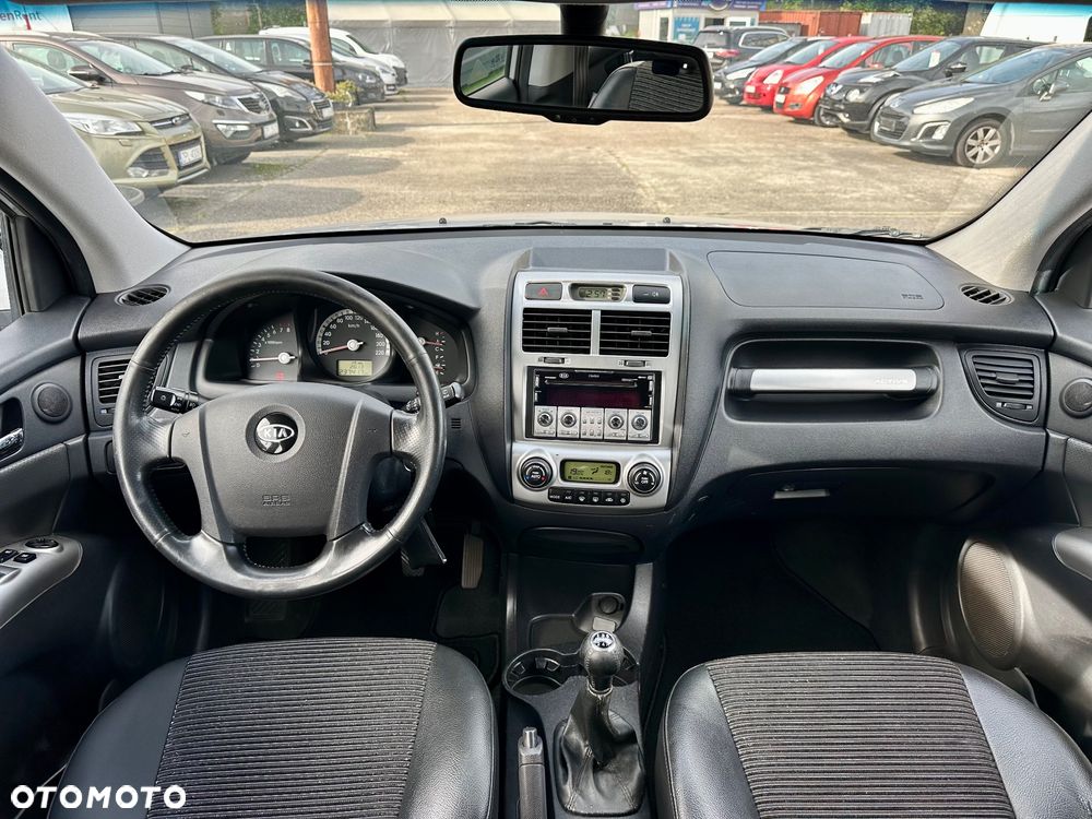 Kia Sportage 2.0 4WD EX - 16