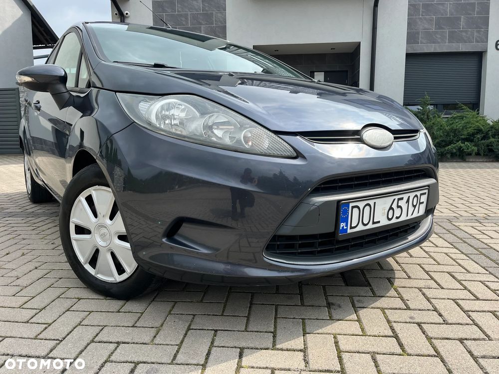 Ford Fiesta - 3