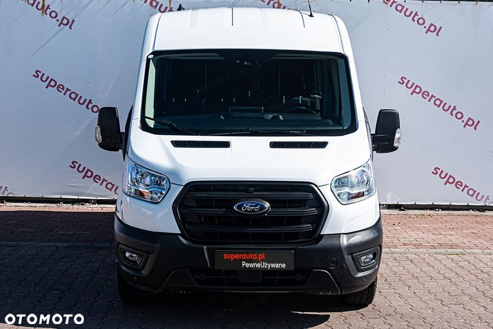 Ford Transit 350 L3H2 Trend Zabudowa Brygadowa AWD 2.0 130KM - 4