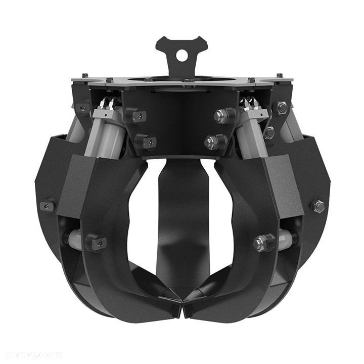 Chwytak do złomu koparko-ładowarka 92EC250 waga 350 kg koparka 6-10 ton - 2