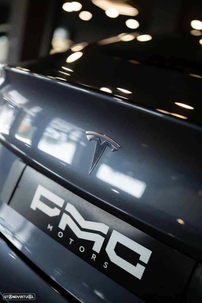 Tesla Model 3 Standard Range Plus RWD - 19