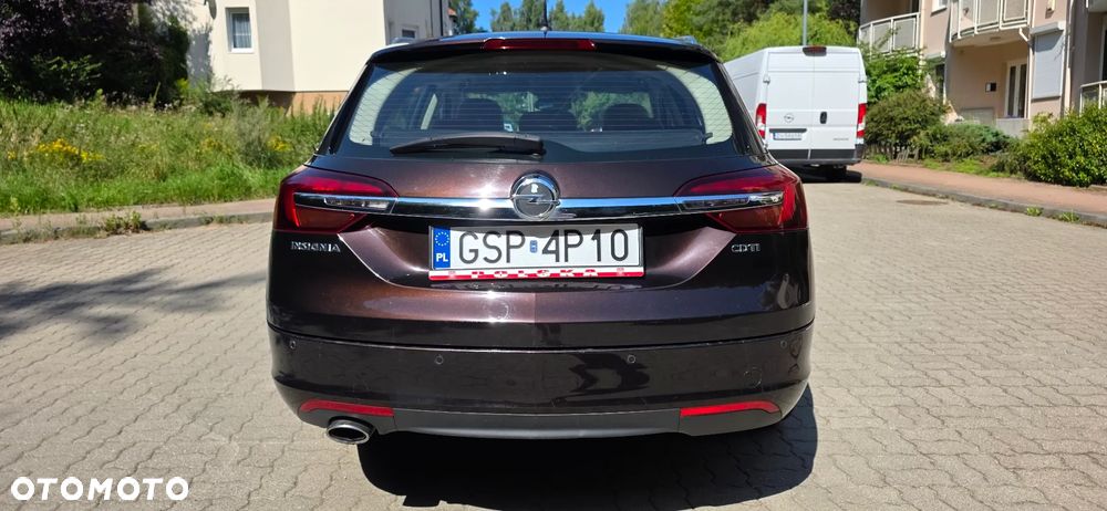 Opel Insignia - 6