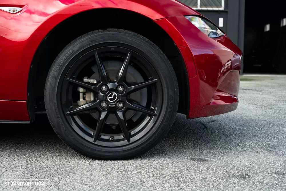 Mazda MX-5 1.5 Sky-G Essence - 24