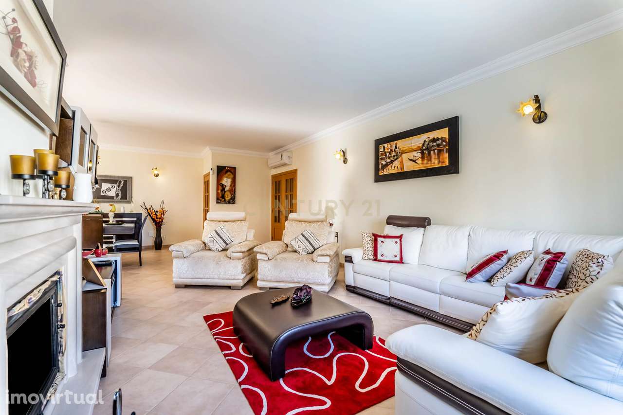 Moradia V4+1 em Excelente Estado na Quinta do Infante - Albufeira - Grande imagem: 4/60