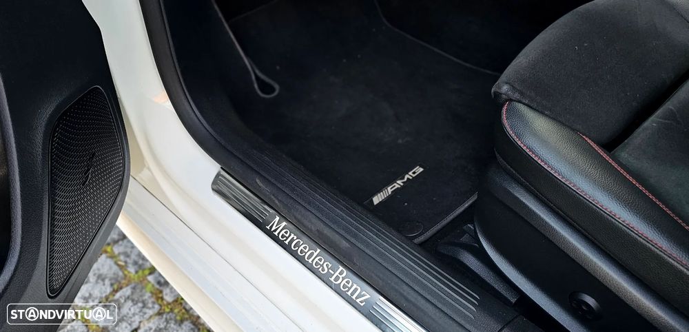 Mercedes-Benz A 250 e 8G-DCT AMG Line - 18