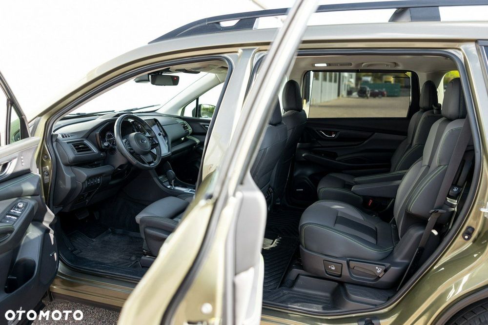 Subaru Ascent - 28