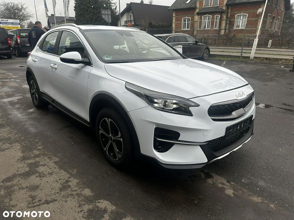 Kia XCeed