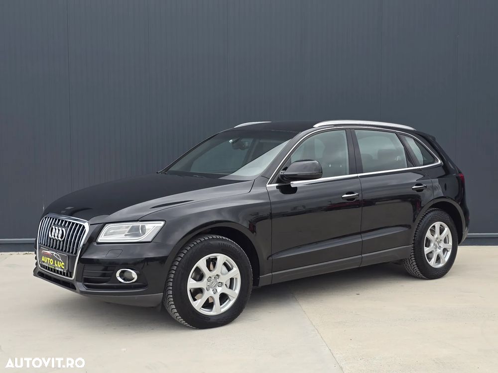 Audi Q5 2.0 TDI design - 1
