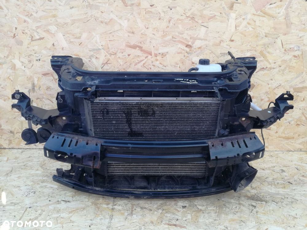 mini cooper r60 r61 10/16 countryman wzmocnienie pas 2.0 diesel - 1