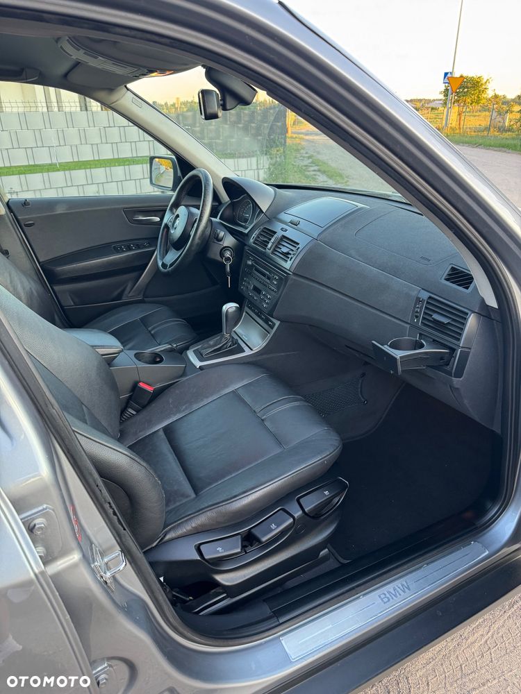 BMW X3 - 23