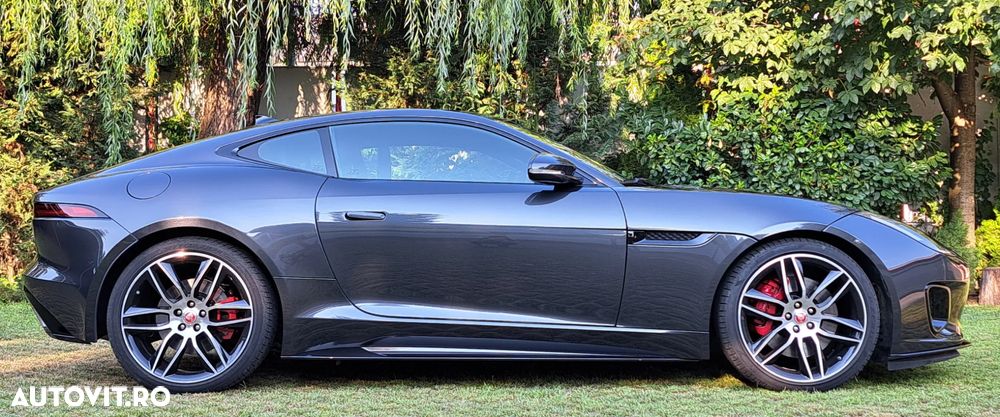 Jaguar F-Type - 2