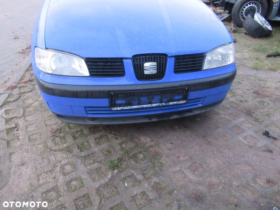 PAS PRZEDNI SEAT IBIZA KOMPLET - 1