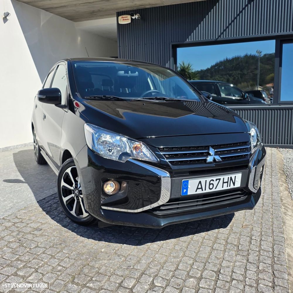 Mitsubishi Space Star 1.2 Intense CVT - 15