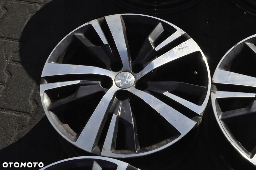 PEUGEOT 508 5008 FELGI ALUMINIOWE 18 5X108 - 2