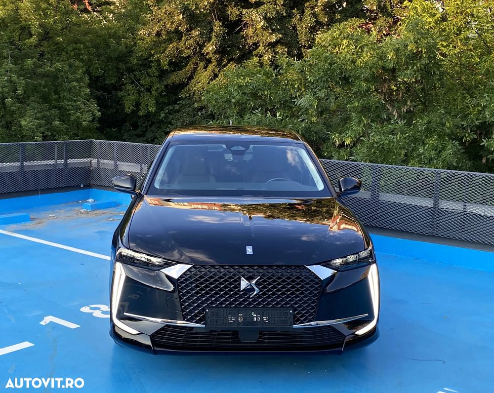 DS Automobiles DS 4 1.5 BlueHDi 130 S&S EAT8 PALLAS - 27