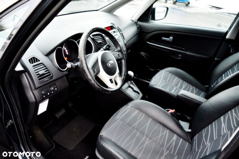 Kia Venga 1.6 CVVT Automatik Mind - 9