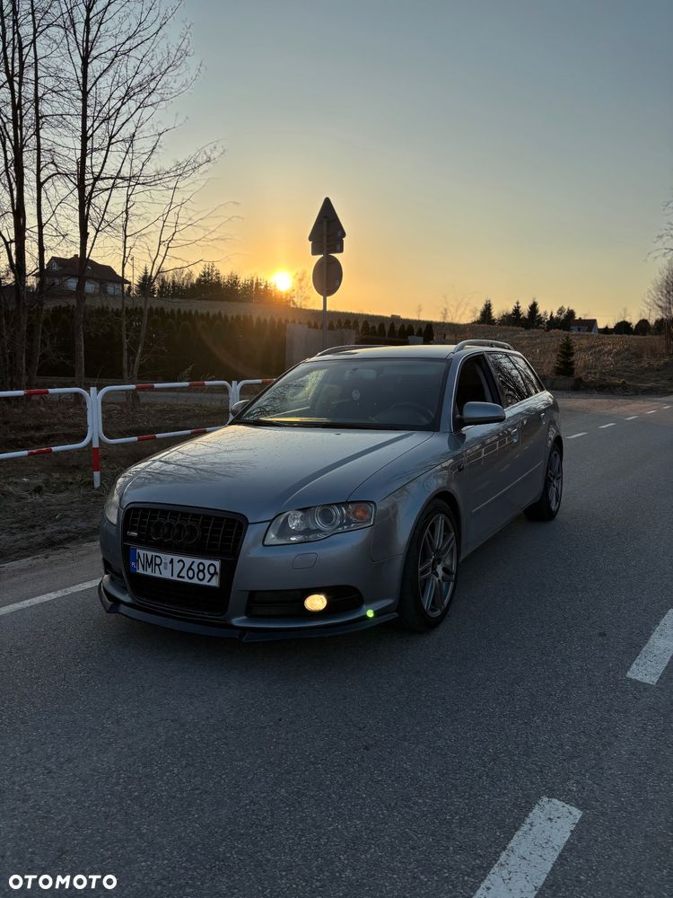Audi A4 Avant 1.9 TDI - 14