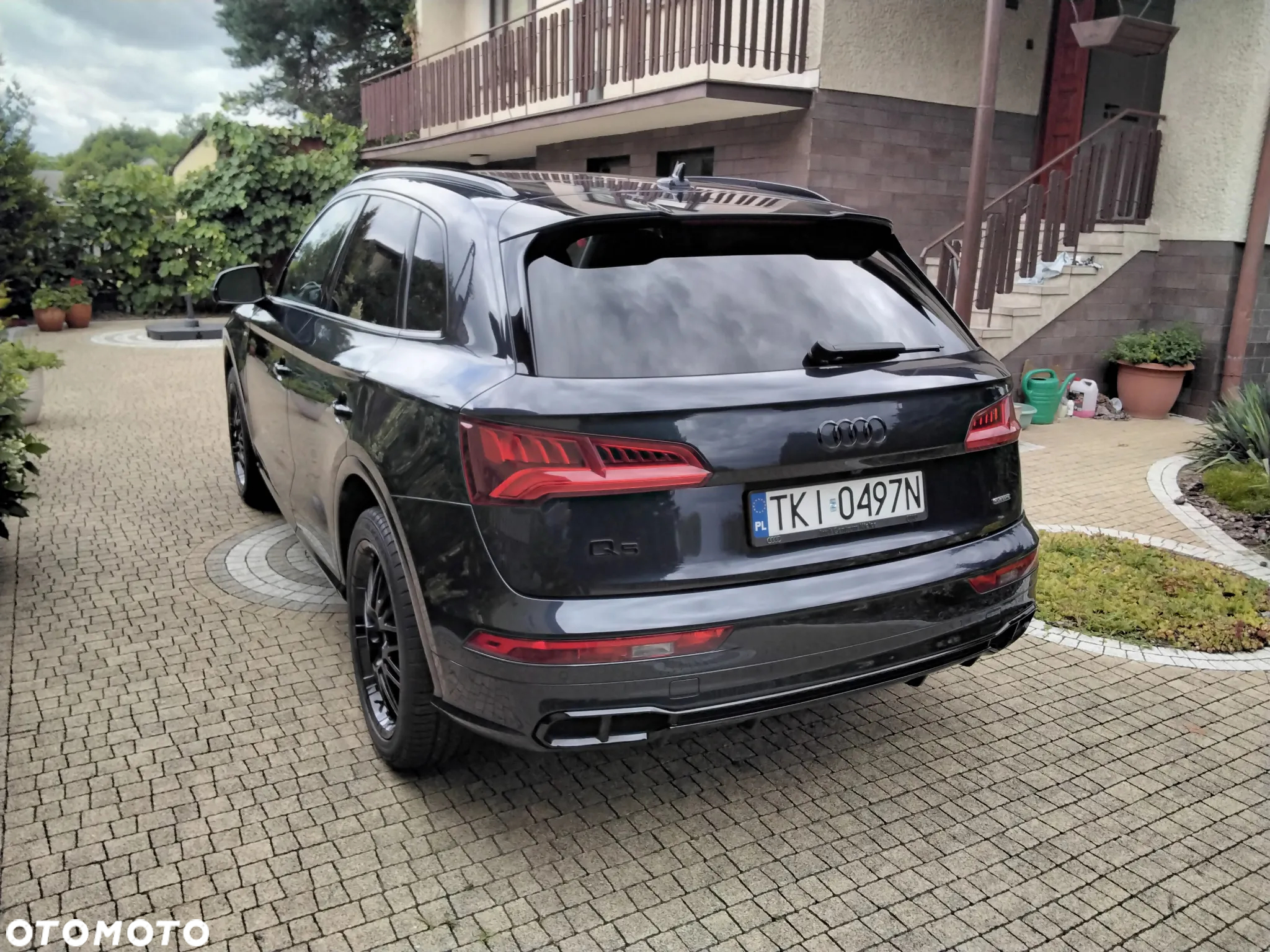 Audi Q5 2.0 TFSI quattro S tronic design - 4