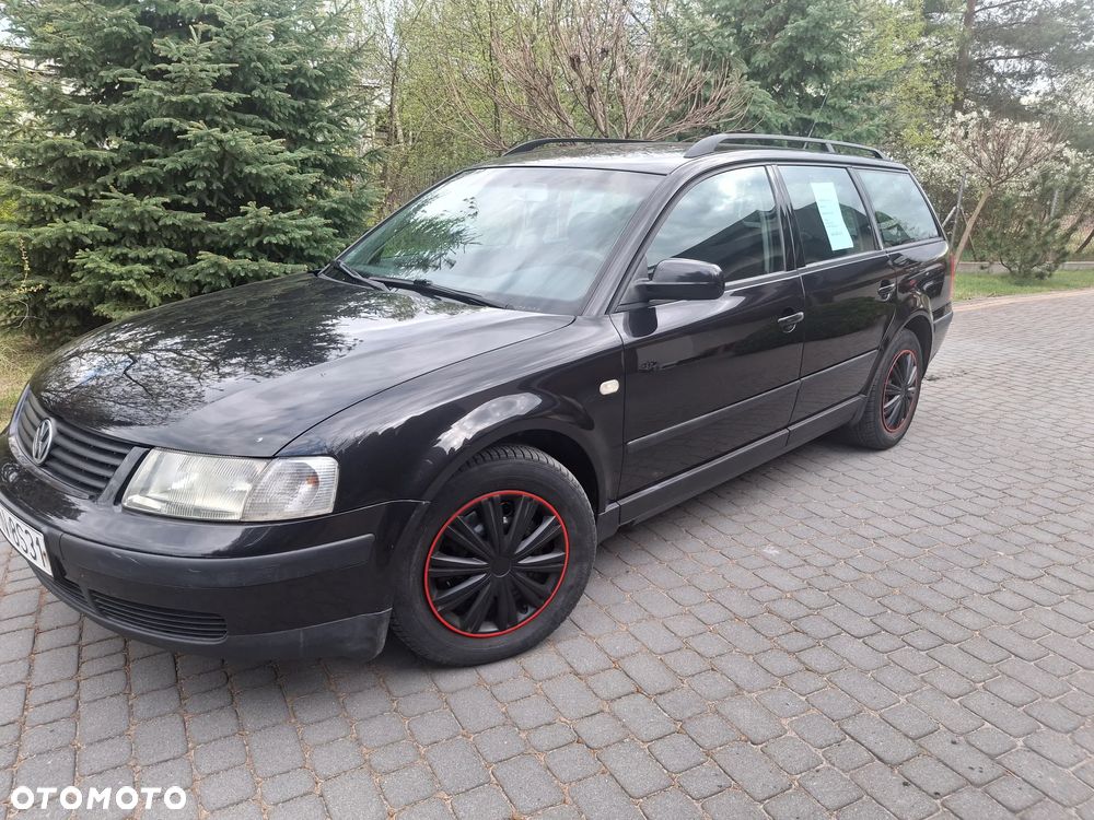Volkswagen Passat 1.9 TDI CL - 1