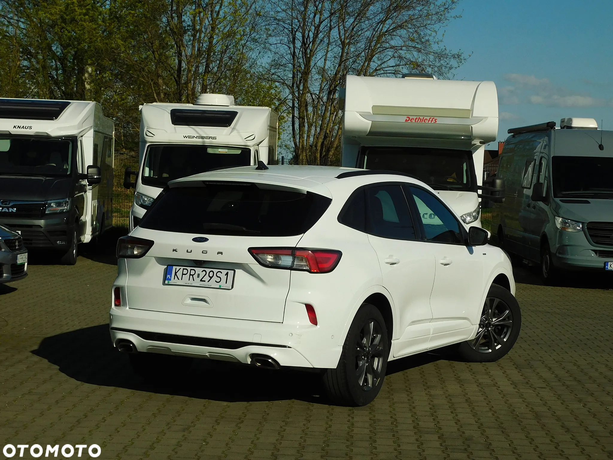 Ford Kuga 1.5 EcoBlue FWD ST-Line X - 3