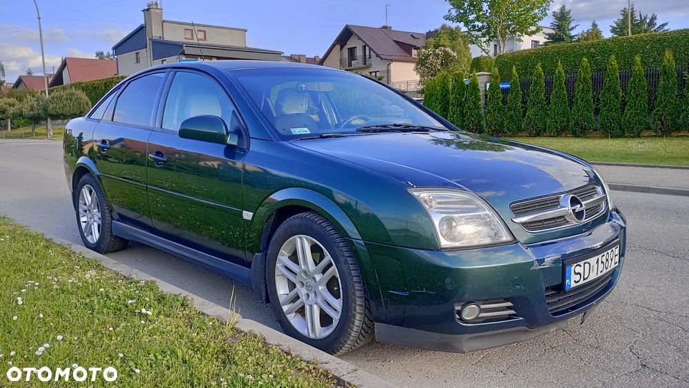 Opel Vectra 1.9 CDTI Cosmo - 3